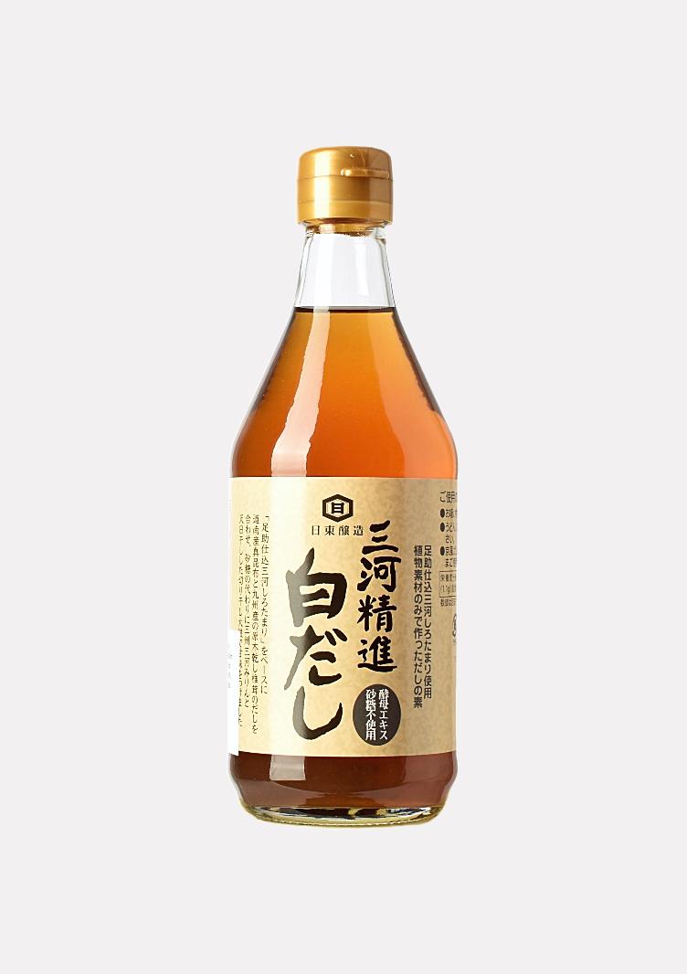 Mikawa Shirodashi Vegetarische Würzsauce