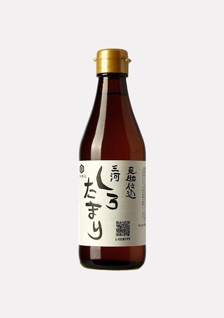 Mikawa Shirotamari vegetarische Würzsauce