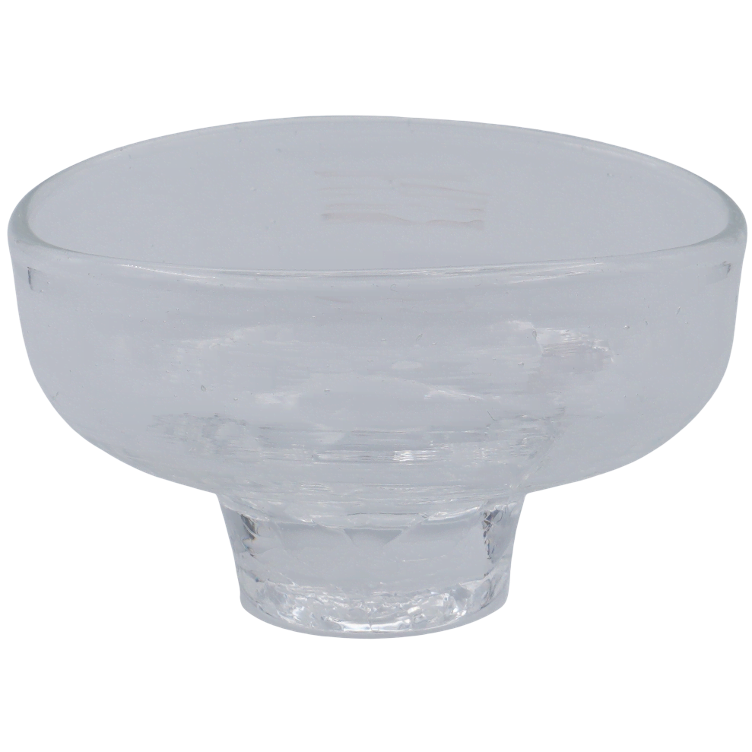 Suekuni Schale Krack Guinomi oval