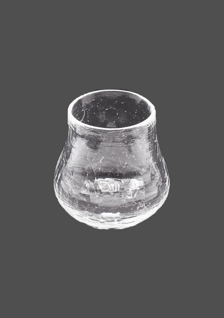 Suekuni Sake Glas Krack - 0