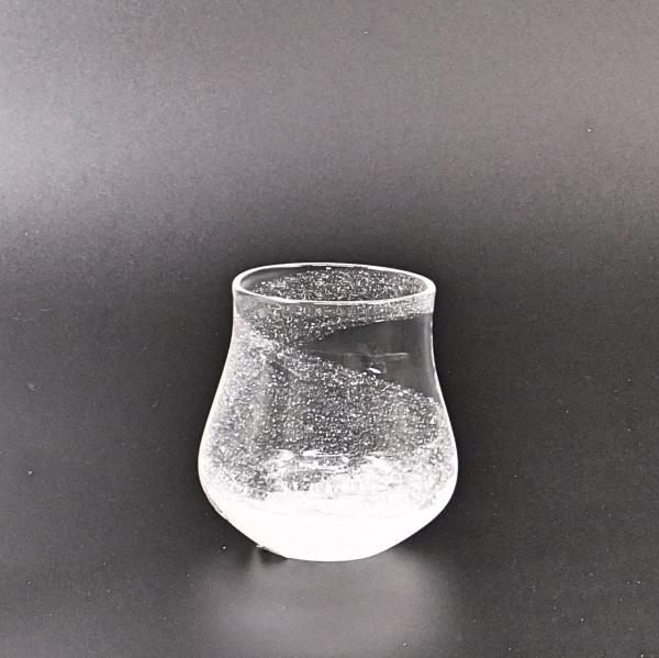 Suekuni Sake Schale Schaum