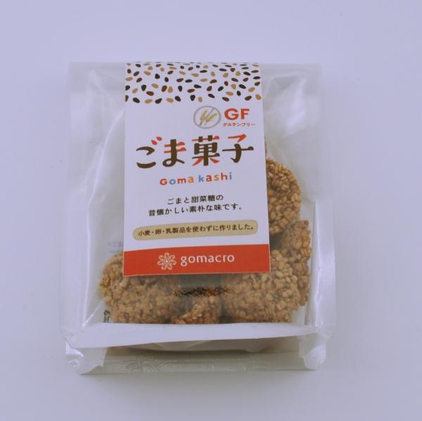Goma Kashi - Sesam Gebäck 40g