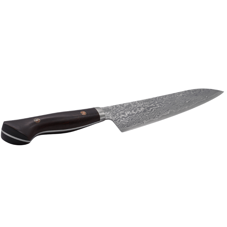 Powder stainless steel iron wood Gyuto