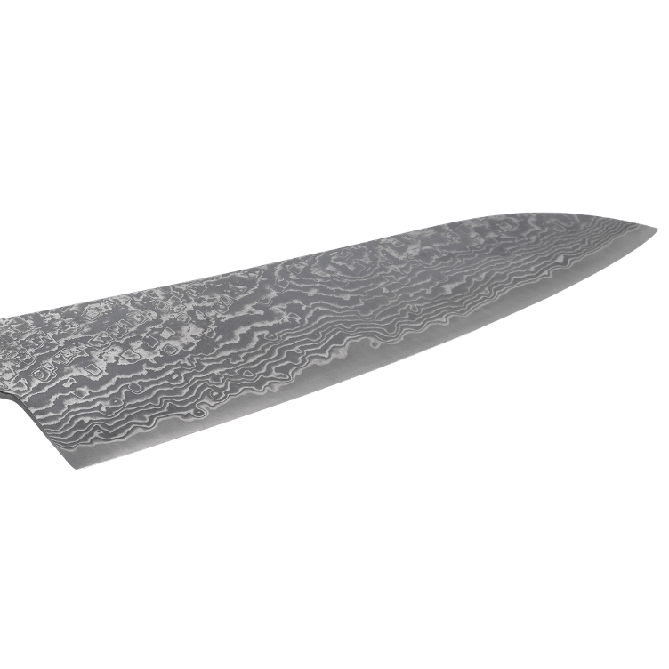 Powder stainless steel iron wood Gyuto - 0