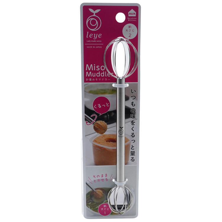 Miso Muddler for Soups