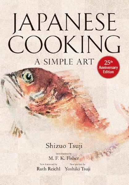 Japanese cooking - A simple Art