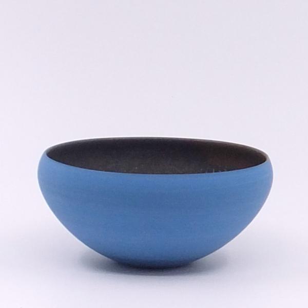 Y.Murakami blue Bowl