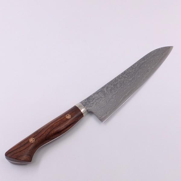 Powder stainless steel Iron wood Kengata 180mm