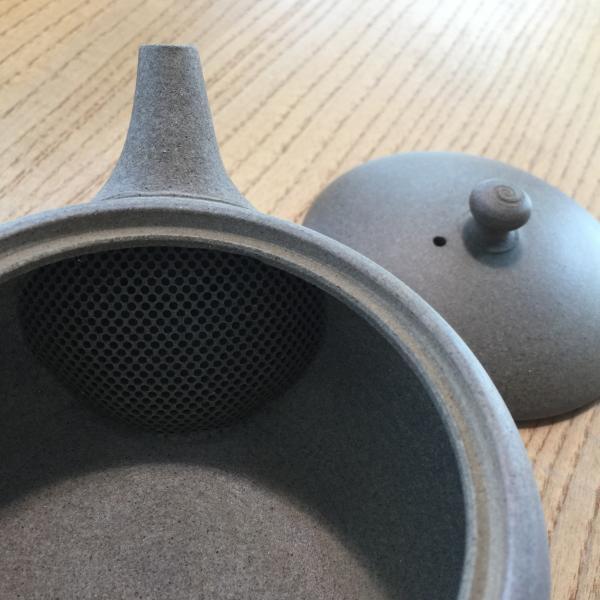 Ito Hiramaru Tea Pot 210cc - 0