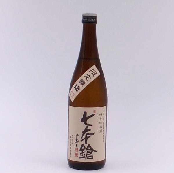 Shichihonyari Special Junmai Limited Edition 720ml