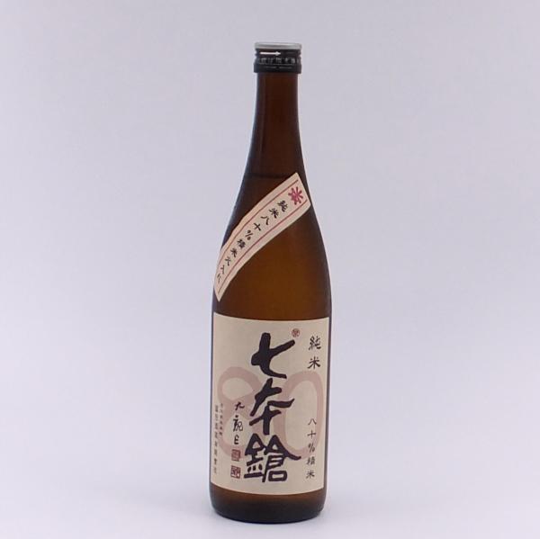 Shichihonyari Special Junmai 80 720ml