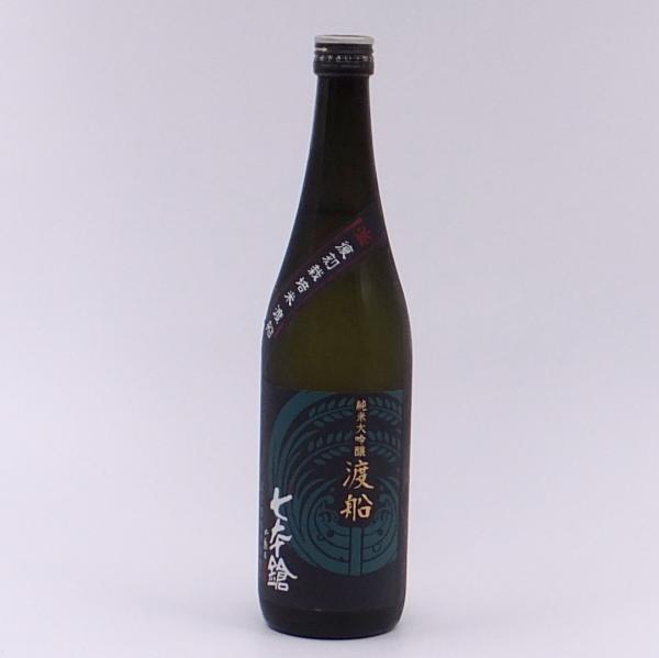 Shichihonyari Special Junmai Daiginjo -Wataribune 720ml