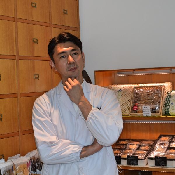 Fujimido, Rice Cracker, Tokyo