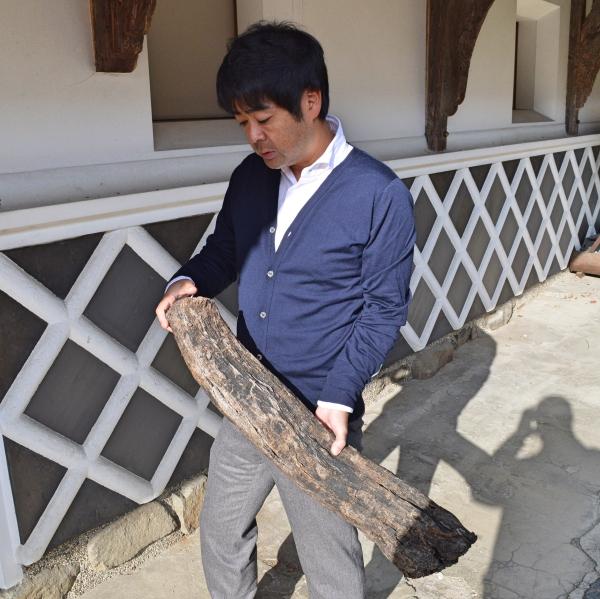 Morino Yoshinokuzu Honpo, Nara