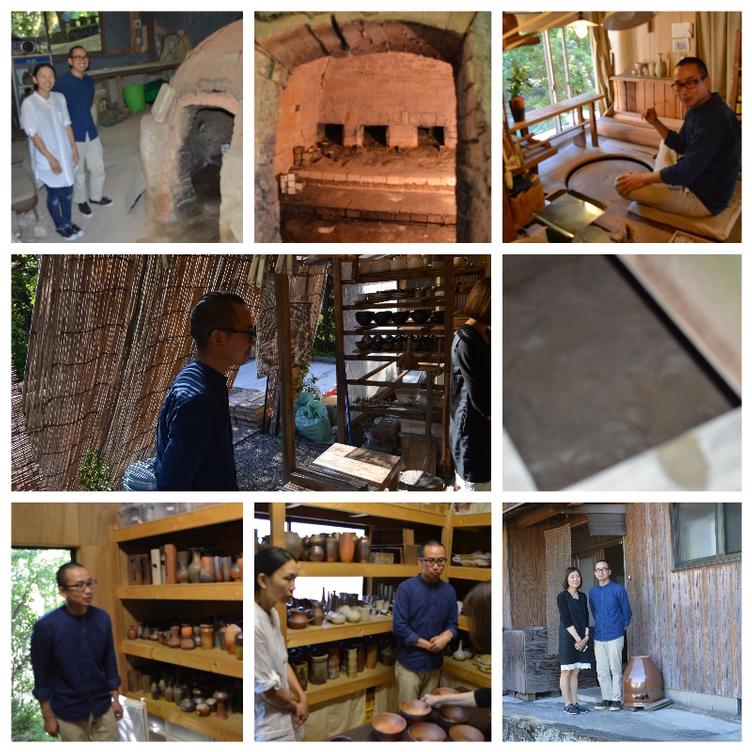 Hitoshi Morimoto, Bizen, Okayama