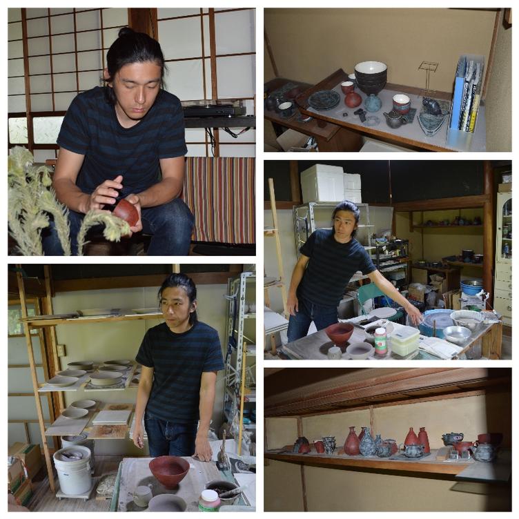 Keisuke Okazaki, Kamakura