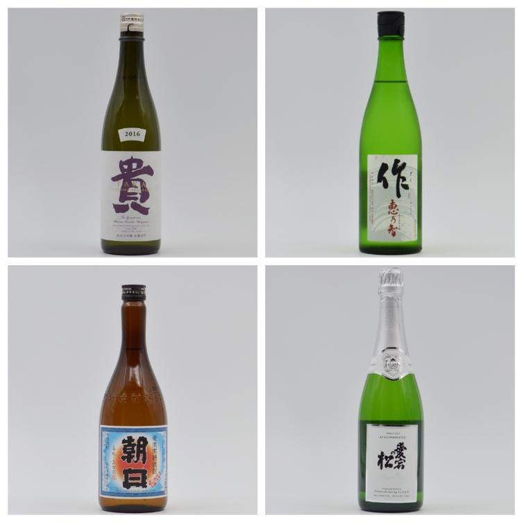 Sake / Shochu