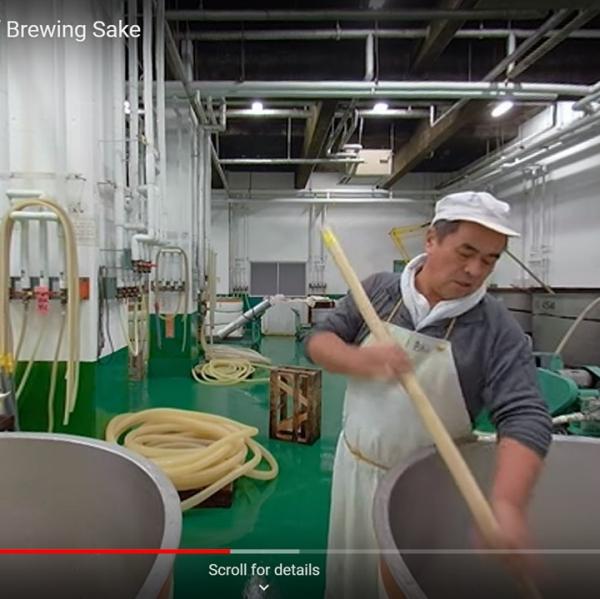 Sake Produktion Showcase JSS