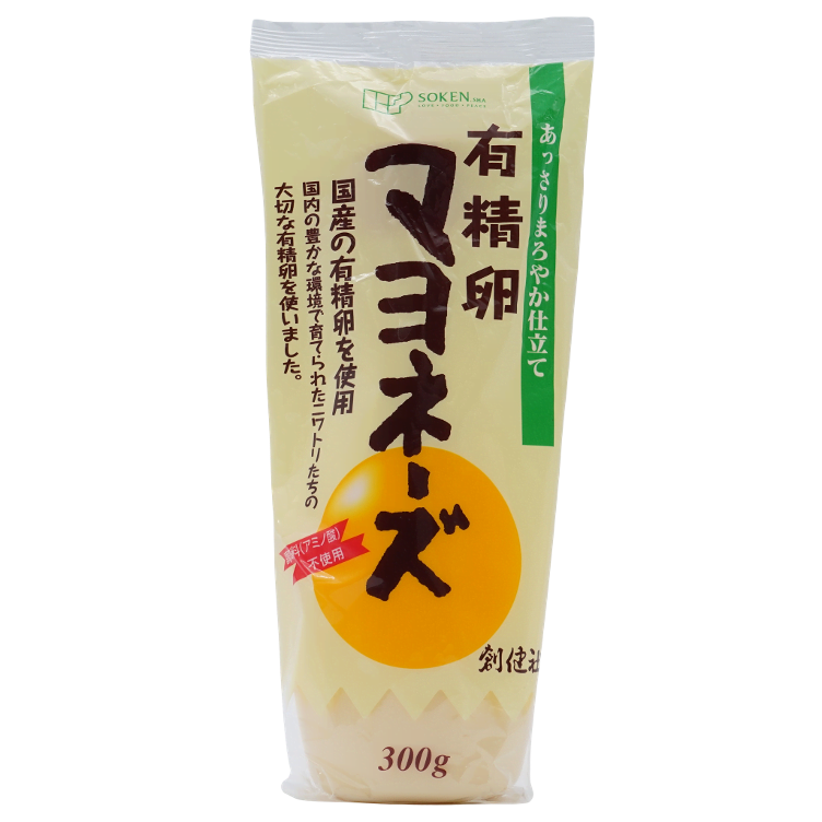 Mayonnaise aus Japan