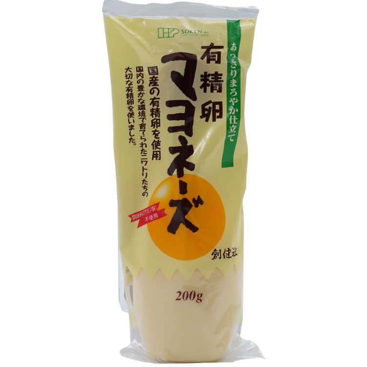 Mayonnaise aus Japan