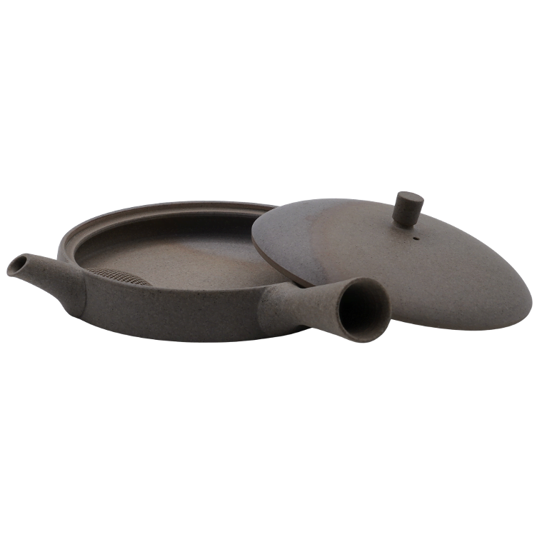 Ito Gokuhiragata Tea Pot Hakudei 60 ml - 0