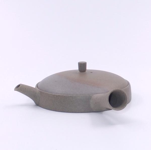 Ito Gokuhiragata Tea Pot Hakudei 60 ml