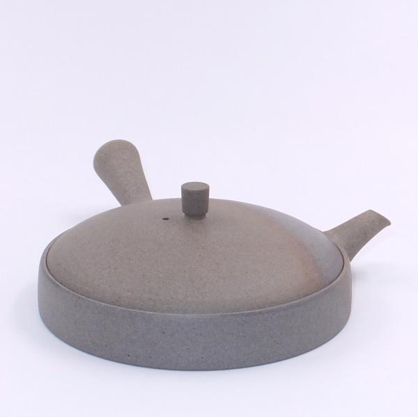 Ito Gokuhiragata Tea Pot Hakudei 60 ml - 0
