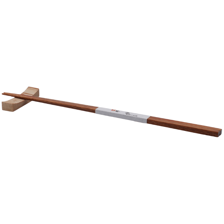 Stäbchen Gokuboso viereckig Holz gepresst