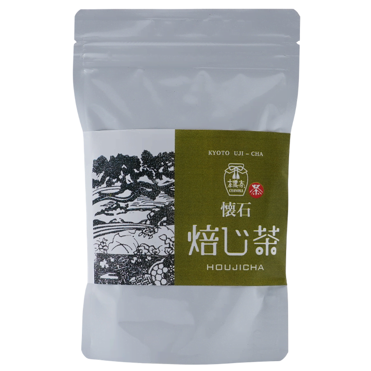 Japanise Hojicha tea