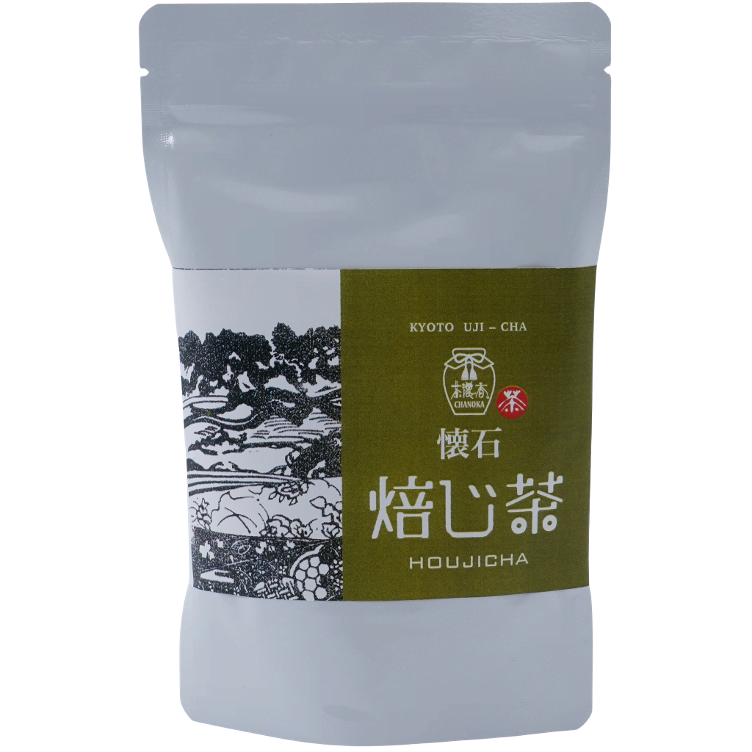 Japanischer Hojicha Tee
