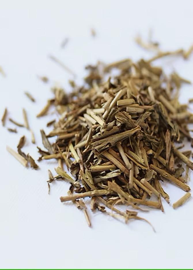 Japanese Hojicha tea - 0