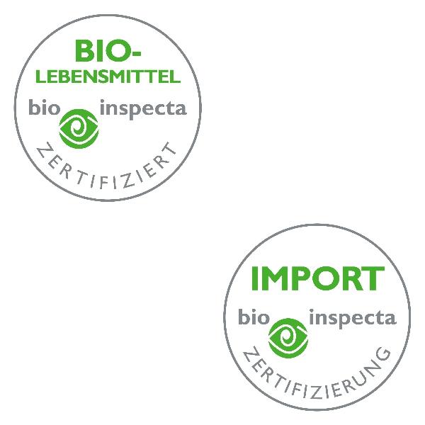 BIO ZERTIFIZIERT