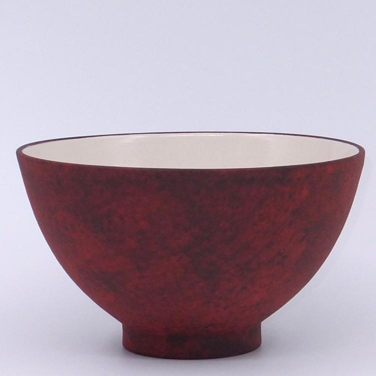 Okazaki Donburi rot/weiss