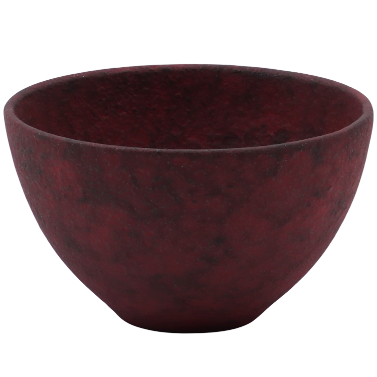 Okazaki kleine Schale rot
