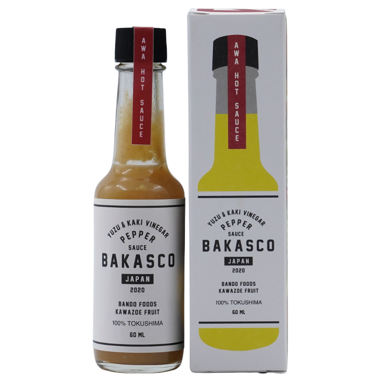 BAKASCO Yuzu Tabasco - 0