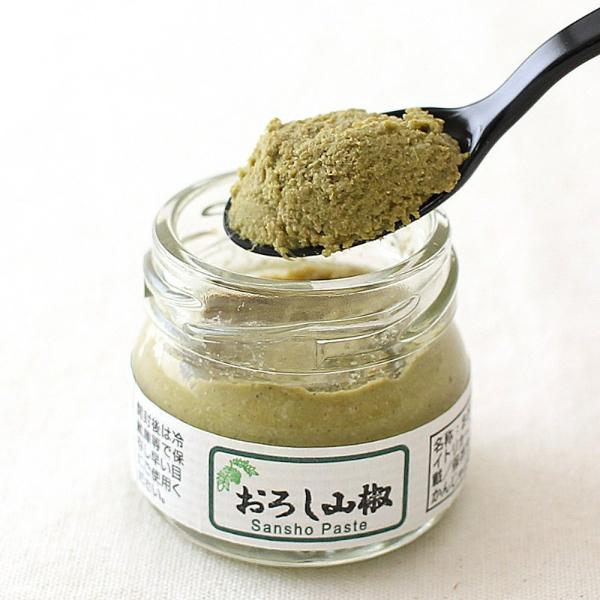 Budo Sansho / Bergpfeffer- Paste - 0