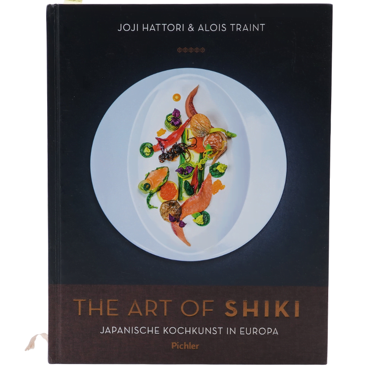 The Art of Shiki - Japanische Kochkunst in Europa