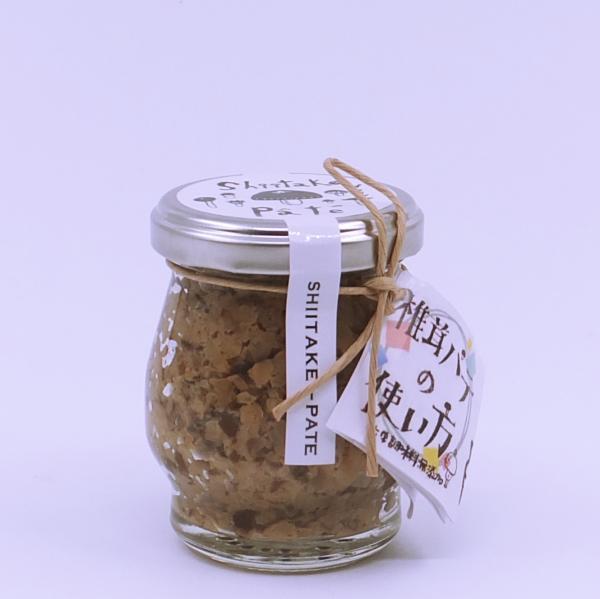 Shiitake Pate 90g