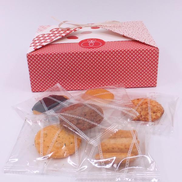 Rice Cracker Shinwazen Assort