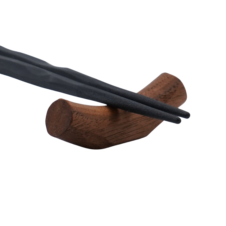 Furui Sazanami chopstick remnant tree nut - 0