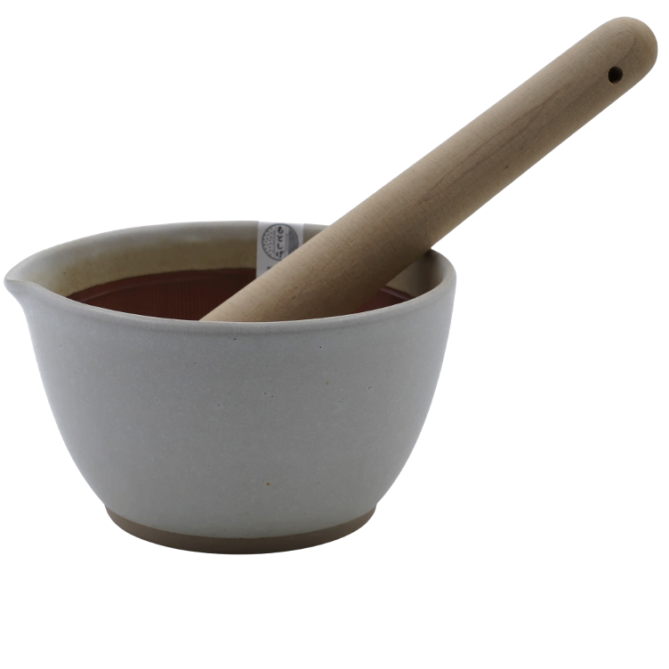 Suribachi - Mörser big white - 0