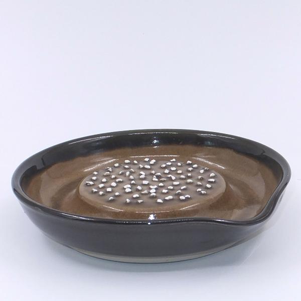 Grater - Reibe Keramik für Rettich, Wasabi usw. gross