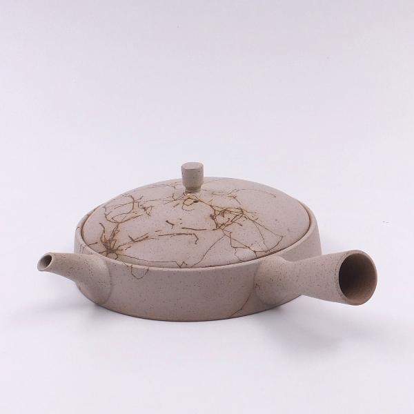 Ito Gokuhiragata Tea Pot gross Mokake 70-80cc