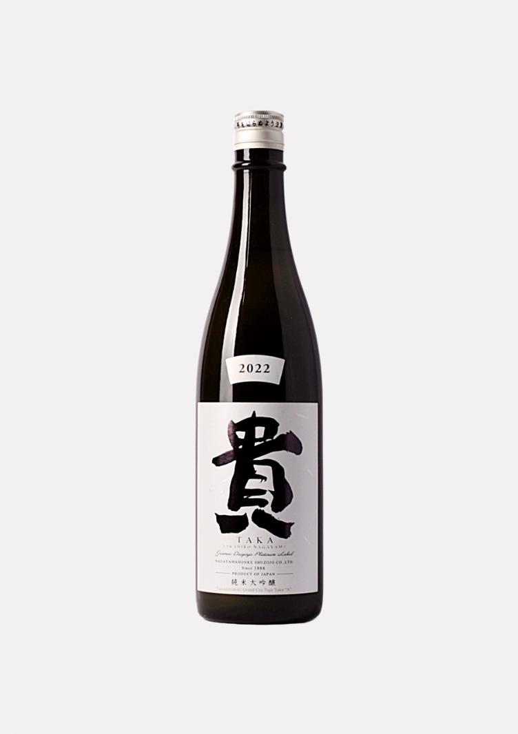 Taka Junmai Daiginjo Platinum Label 2022