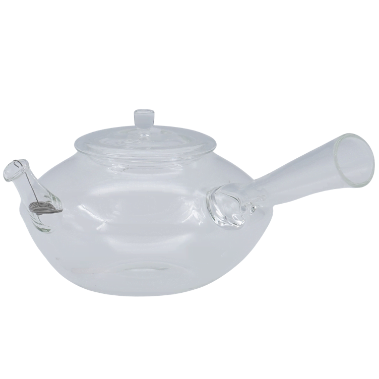S: Glas Teepot mittel 350ml