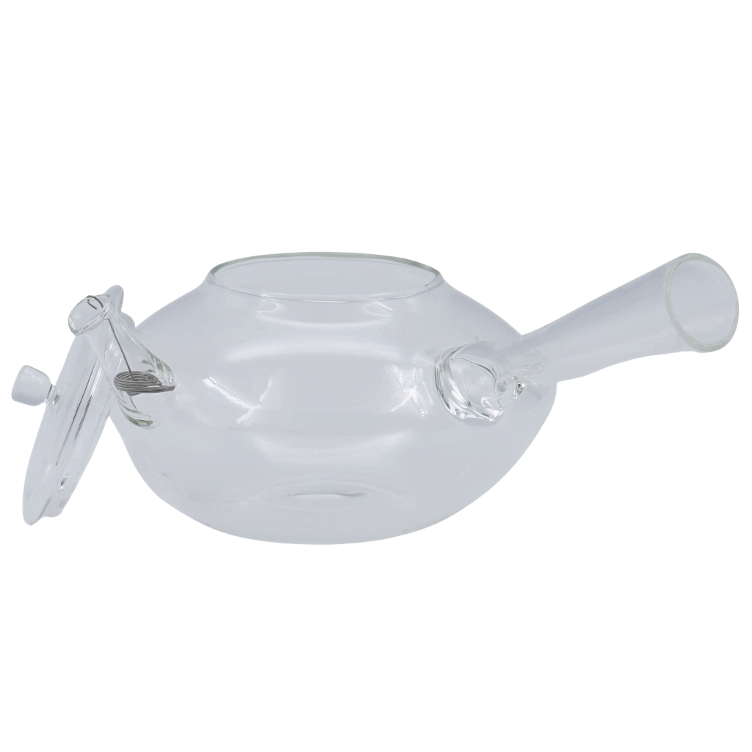 S: Glas Teepot mittel 350ml - 0