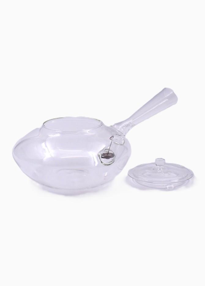 S: Glas Teepot Mittel 350ml