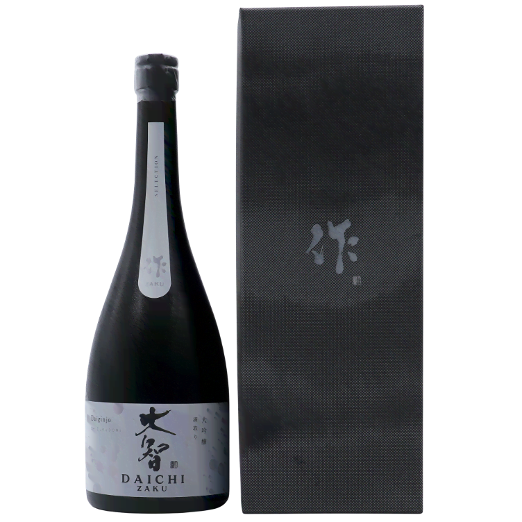 Zaku Daichi Daiginjo Shizukudori - 0