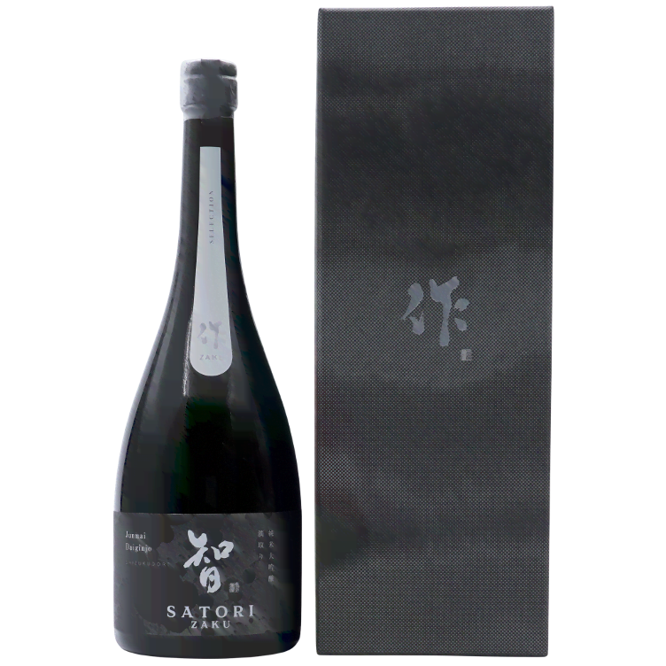 Zaku Satori Junmai Daiginjo - 0