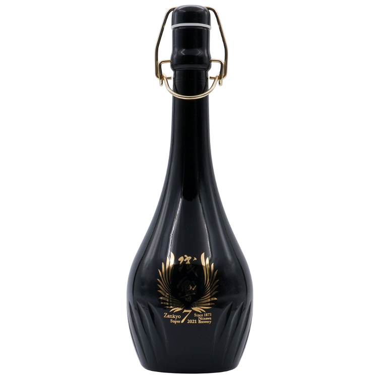 Niizawa Zankyo Junmai Daiginjo Super 7